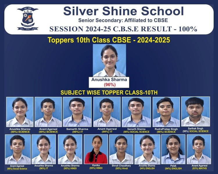 Silver Shine School