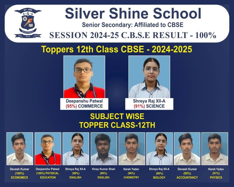 Silver Shine School