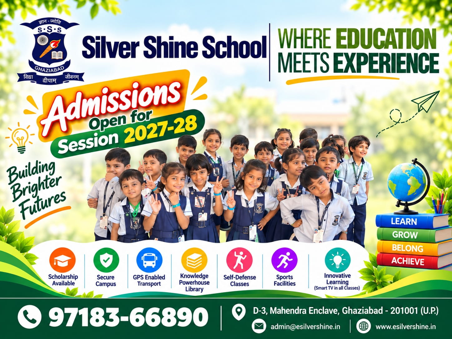 Admission