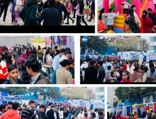 Silver Shine School